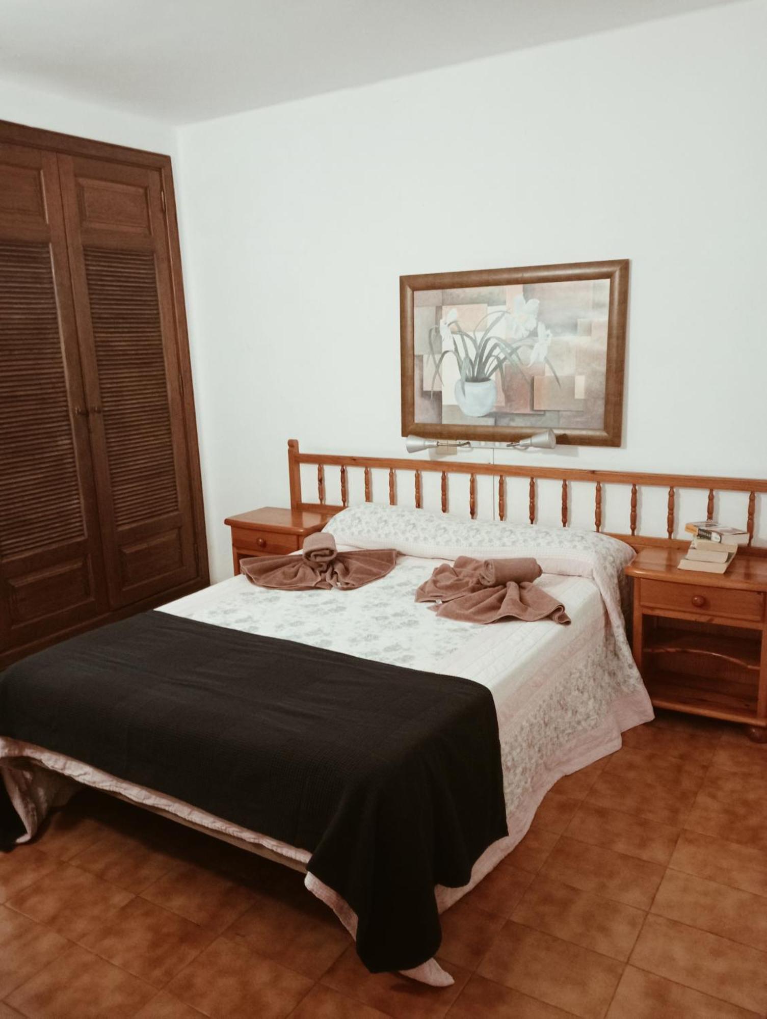 Apartamentos Las Acacias Пуэрто дель Кармен Экстерьер фото