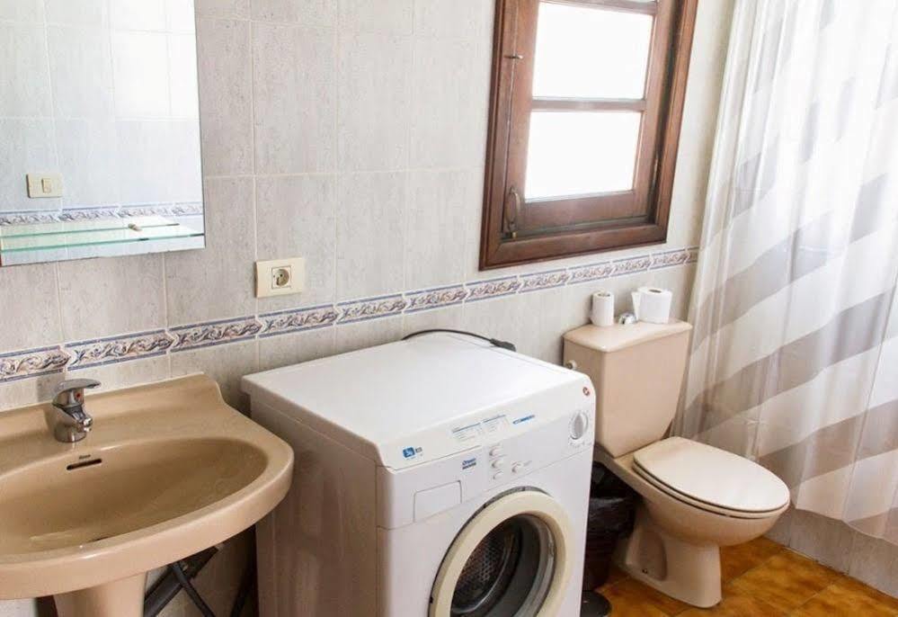 Apartamentos Las Acacias Пуэрто дель Кармен Экстерьер фото
