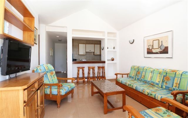 Apartamentos Las Acacias Пуэрто дель Кармен Экстерьер фото